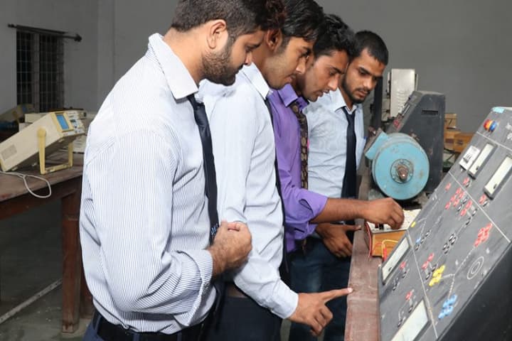 DNS College of Engineering and Technology campus in Amroha, Uttar Pradesh, India — photo 5