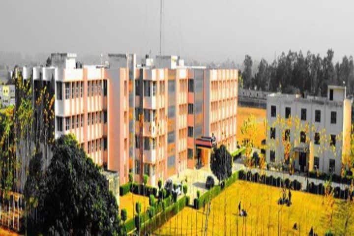 ITM Meerut campus in Panchli Khurd, Uttar Pradesh, India — photo 1