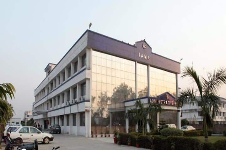 ITM Meerut campus in Panchli Khurd, Uttar Pradesh, India — photo 2