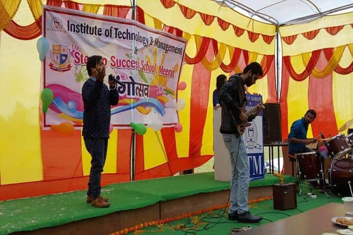ITM Meerut campus in Panchli Khurd, Uttar Pradesh, India — photo 6