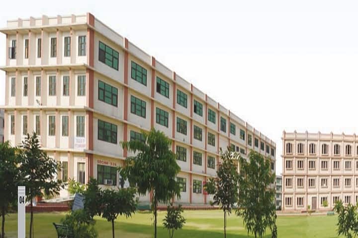 Sunder Deep College of Engineering and Research Centre, Ghaziabad campus in Ghaziabad, Uttar Pradesh, India