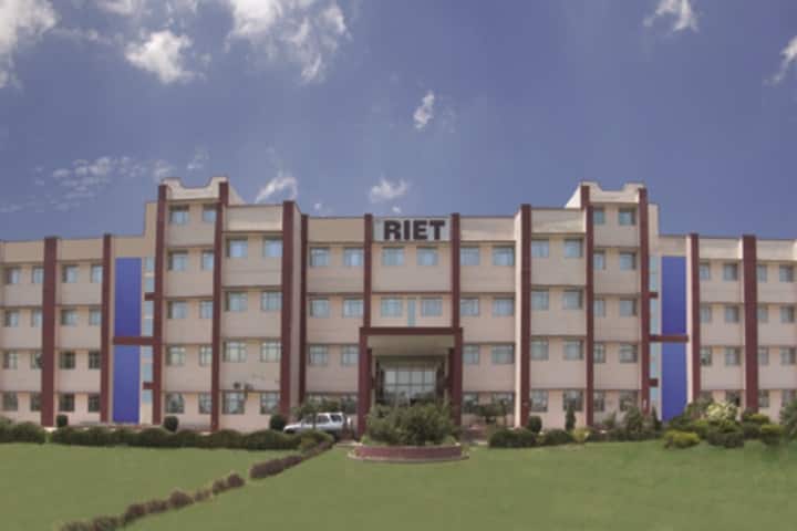 Rishi Institute of Engineering and Technology campus in Meerut, Uttar Pradesh, India — photo 1