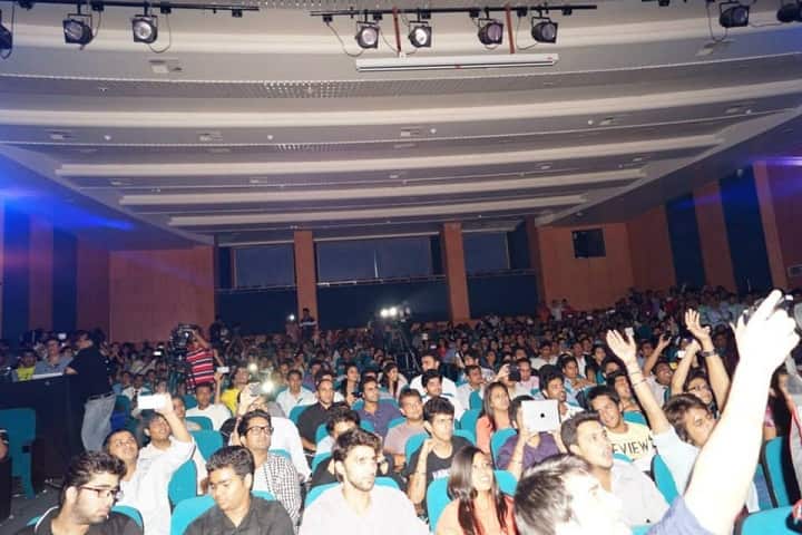 Amity College of Commerce and Finance campus in Noida, Uttar Pradesh, India — photo 6
