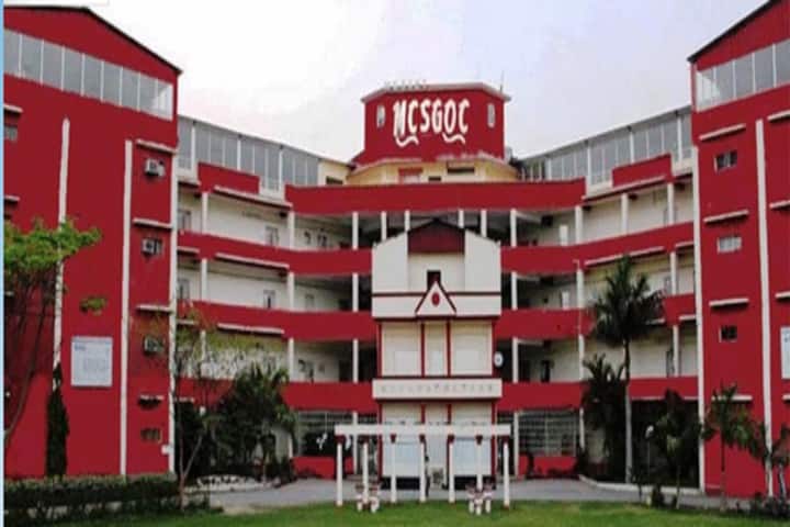 Dr MC Saxena Institute of Engineering and Management, Lucknow campus in Ghaila, Uttar Pradesh, India