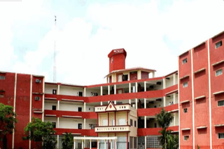 Dr MC Saxena Institute of Engineering and Management campus in Ghaila, Uttar Pradesh, India — photo 2