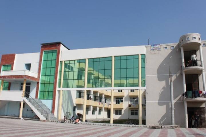 Dr MC Saxena Institute of Engineering and Management campus in Ghaila, Uttar Pradesh, India — photo 3