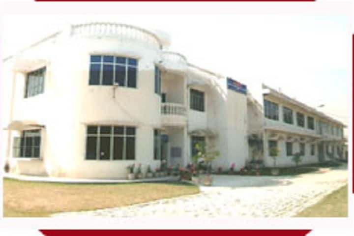 Institute of Advanced Management and Technology campus in Meerut, Uttar Pradesh, India — photo 1
