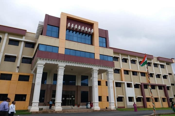 RCEW Kurnool campus in Kurnool, Andhra Pradesh, India — photo 1