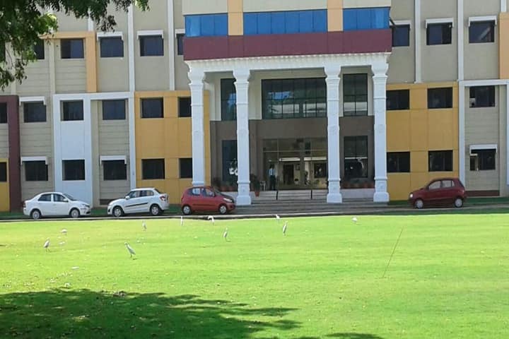 RCEW Kurnool campus in Kurnool, Andhra Pradesh, India — photo 2