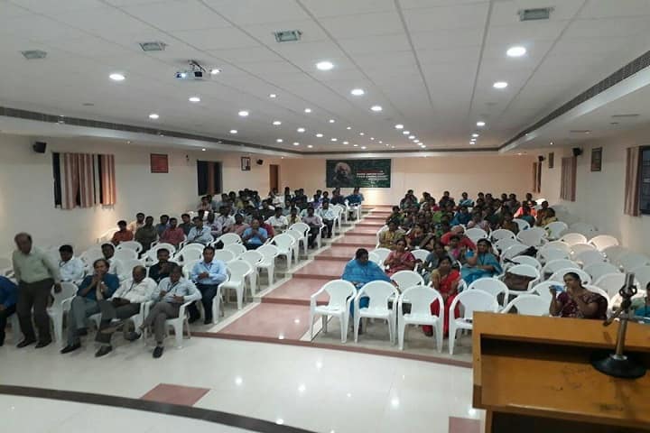 RCEW Kurnool campus in Kurnool, Andhra Pradesh, India — photo 3