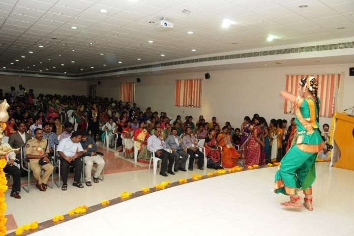 RCEW Kurnool campus in Kurnool, Andhra Pradesh, India — photo 5