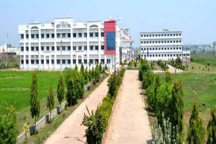 Bharti College of Agricultural Engineering campus in Durg, Chhattisgarh, India — photo 1