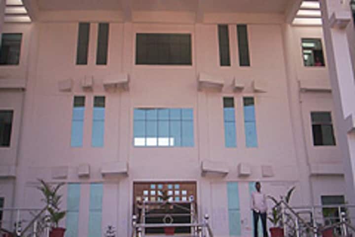 GEC Raipur campus in Sejbahar, Chhattisgarh, India — photo 2