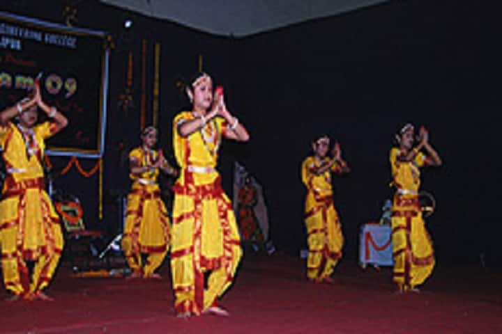 GEC Raipur campus in Sejbahar, Chhattisgarh, India — photo 5