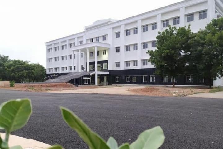 Rayalaseema University College of Engineering campus in Kurnool, Andhra Pradesh, India — photo 4