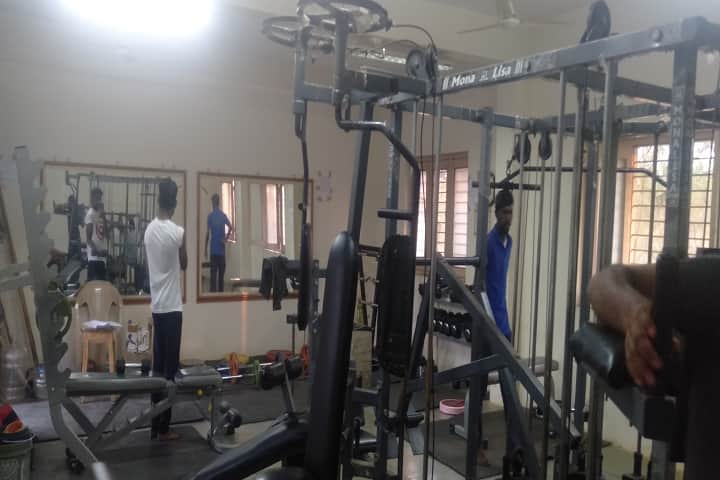 Rayalaseema University College of Engineering campus in Kurnool, Andhra Pradesh, India — photo 5