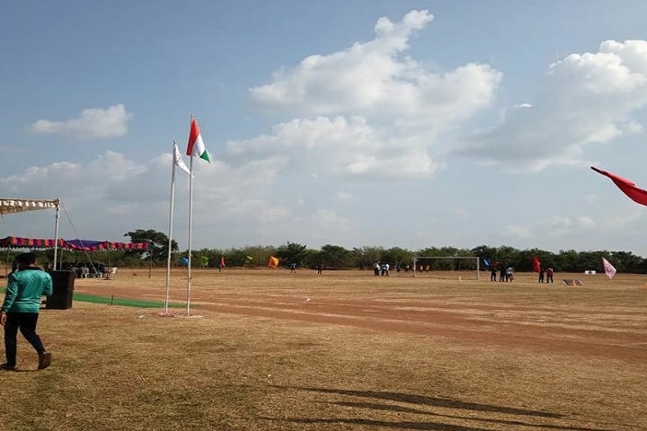 Rayalaseema University College of Engineering campus in Kurnool, Andhra Pradesh, India — photo 6