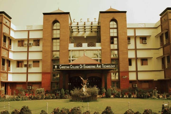 CCET Bhilai campus in Bhilai, Chhattisgarh, India — photo 1