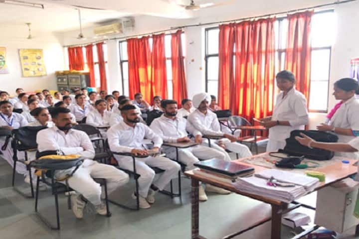 Shaheed Kartar Singh Sarabha College of Nursing campus in Sarabha, Punjab, India — photo 3