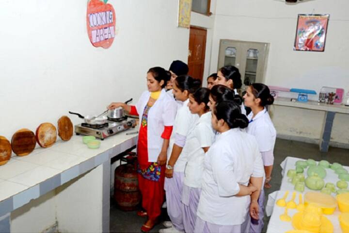 Shaheed Kartar Singh Sarabha College of Nursing campus in Sarabha, Punjab, India — photo 4
