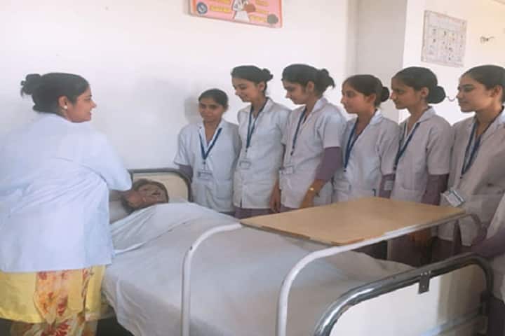 Shaheed Kartar Singh Sarabha College of Nursing campus in Sarabha, Punjab, India — photo 5