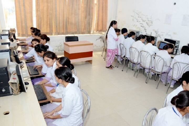 Shaheed Kartar Singh Sarabha College of Nursing campus in Sarabha, Punjab, India — photo 6