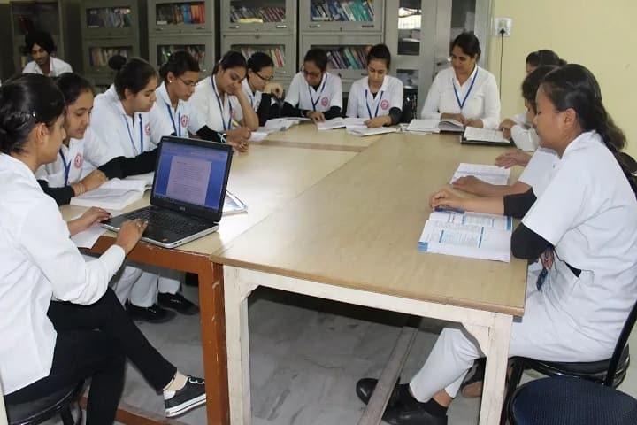 SGHS College of Nursing campus in Sahibzada Ajit Singh Nagar, Punjab, India — photo 1