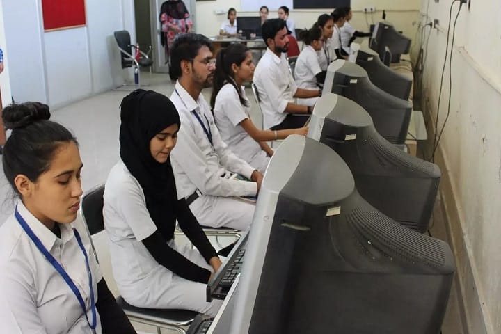 SGHS College of Nursing campus in Sahibzada Ajit Singh Nagar, Punjab, India — photo 3