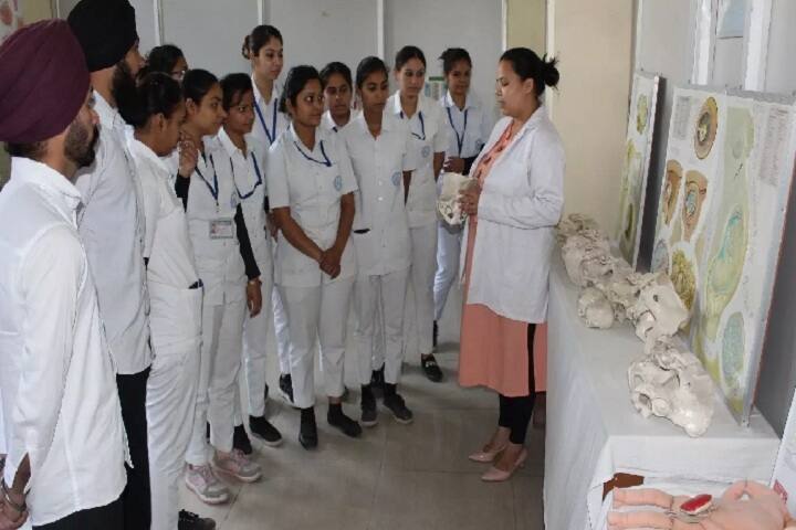 SGHS College of Nursing campus in Sahibzada Ajit Singh Nagar, Punjab, India — photo 4