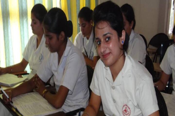 SGHS College of Nursing campus in Sahibzada Ajit Singh Nagar, Punjab, India — photo 5