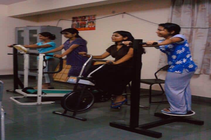 RV College of Nursing campus in Bangalore, Karnataka, India — photo 6
