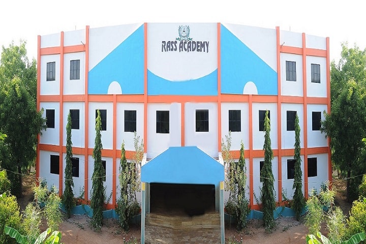 Rass Academy College of Nursing campus in Madurai, Tamil Nadu, India — photo 1