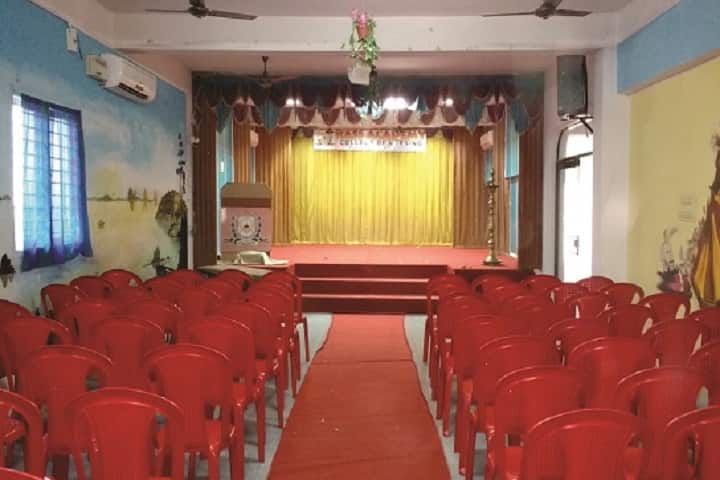 Rass Academy College of Nursing campus in Madurai, Tamil Nadu, India — photo 2