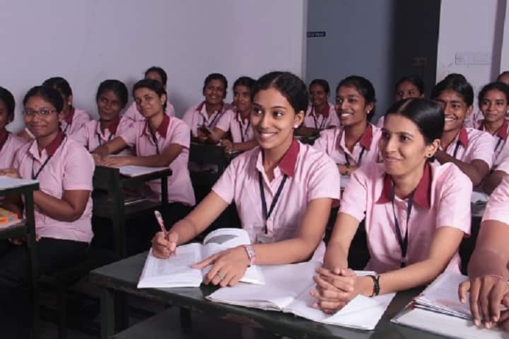 Rass Academy College of Nursing campus in Madurai, Tamil Nadu, India — photo 3