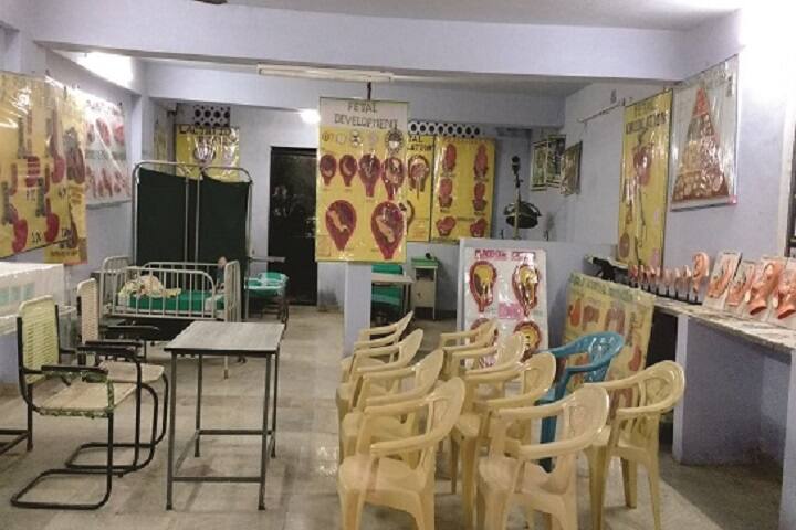 Rass Academy College of Nursing campus in Madurai, Tamil Nadu, India — photo 5