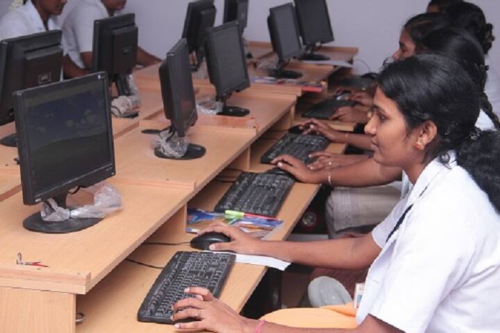 Rass Academy College of Nursing campus in Madurai, Tamil Nadu, India — photo 6