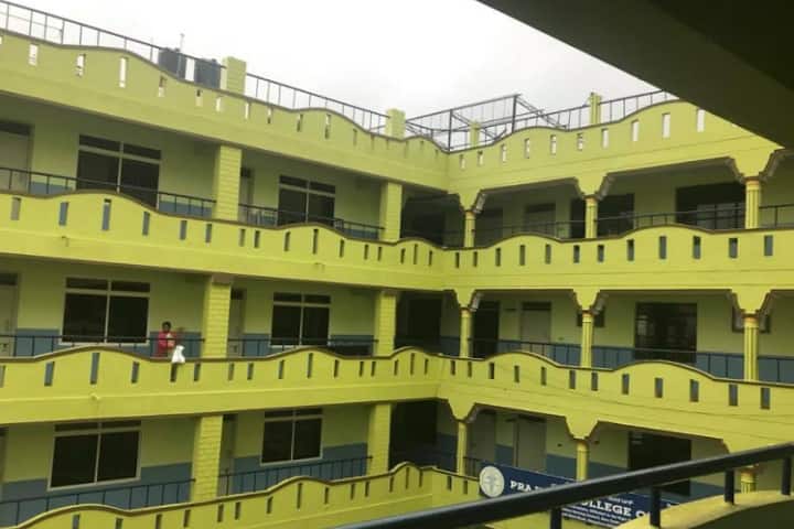 Prajwal College of Nursing campus in Bengaluru, Karnataka, India — photo 1