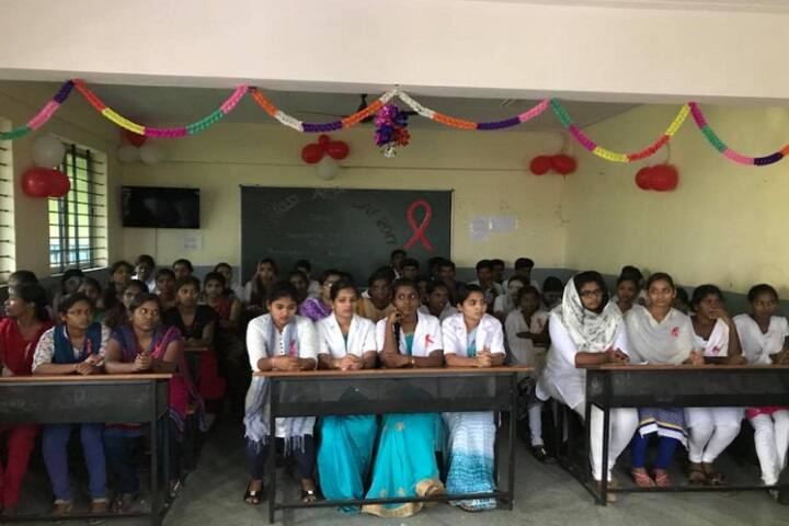 Prajwal College of Nursing campus in Bengaluru, Karnataka, India — photo 2