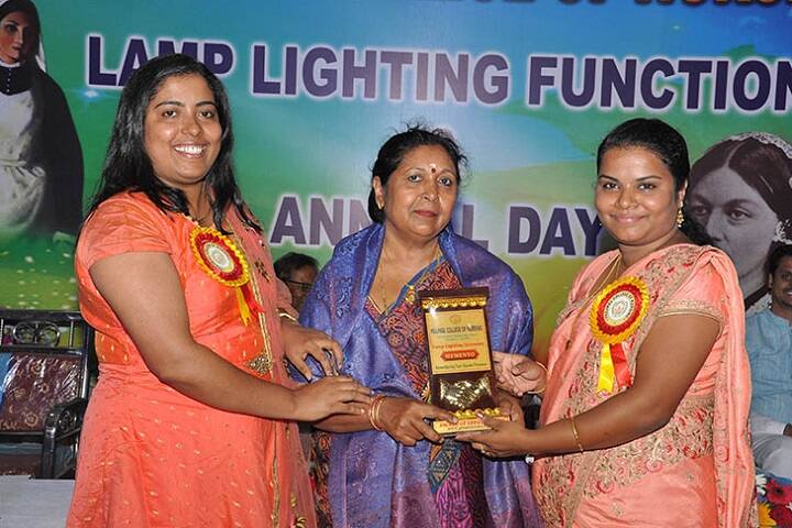 Prajwal College of Nursing campus in Bengaluru, Karnataka, India — photo 4