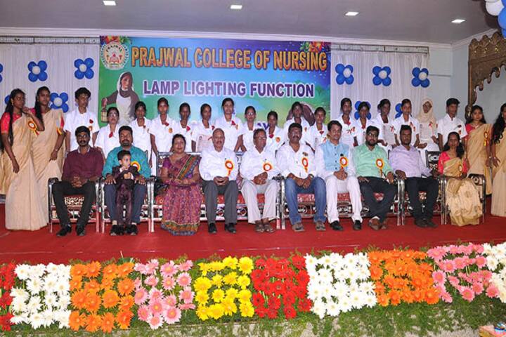 Prajwal College of Nursing campus in Bengaluru, Karnataka, India — photo 5