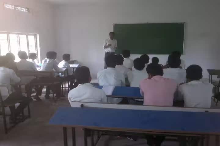NOVA College of Engineering and Technology campus in West Godavari, Andhra Pradesh, India — photo 3