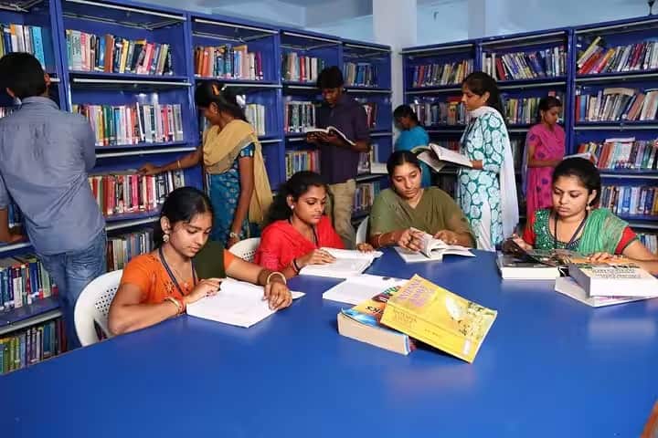 NOVA College of Engineering and Technology campus in West Godavari, Andhra Pradesh, India — photo 6