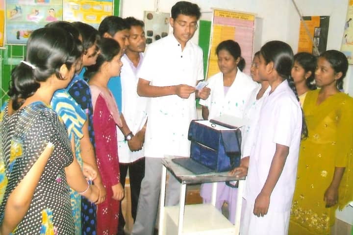 College of Nursing campus in Cuttack, Odisha, India — photo 2