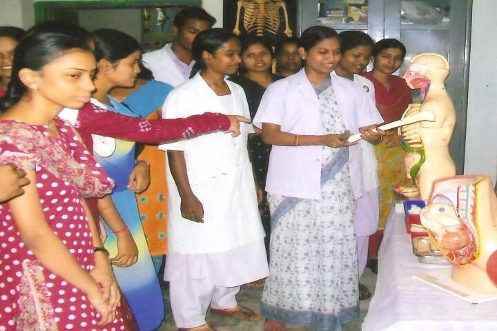 College of Nursing campus in Cuttack, Odisha, India — photo 3