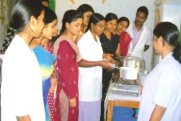 College of Nursing campus in Cuttack, Odisha, India — photo 4