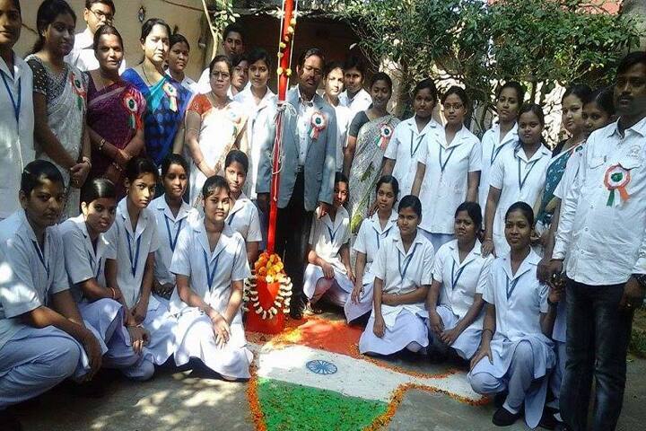 College of Nursing campus in Cuttack, Odisha, India — photo 5