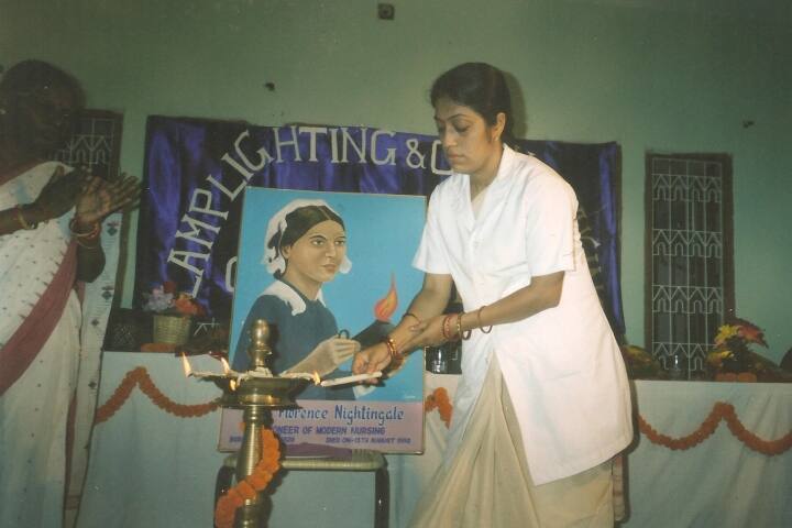 College of Nursing campus in Cuttack, Odisha, India — photo 6