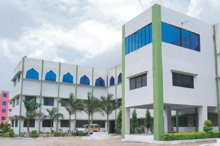Al-Ameen Educational and Medical Foundation's College of Engineering and Management Studies, Pune campus in Pune, Maharashtra, India