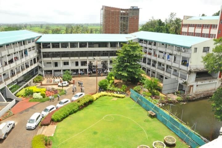 DYPCET Kolhapur campus in Kolhapur, Maharashtra, India — photo 1