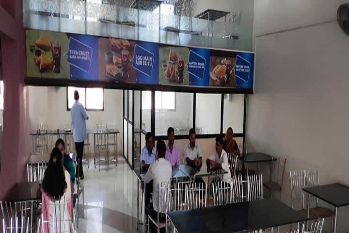 DYPCET Kolhapur campus in Kolhapur, Maharashtra, India — photo 3